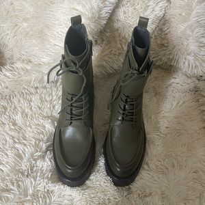 Sarto Combat boots